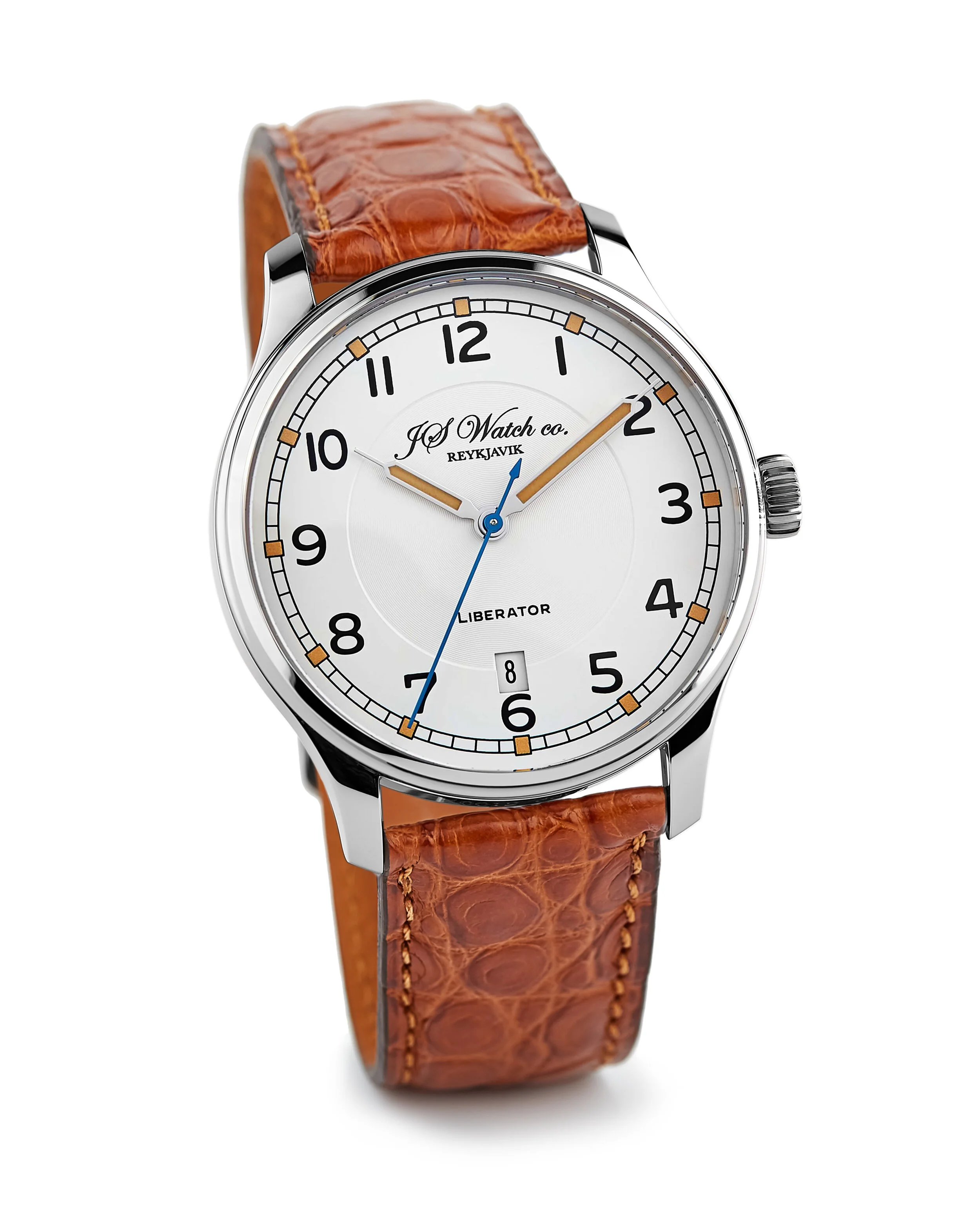 JS Watch Company Reykjavik — Liberator